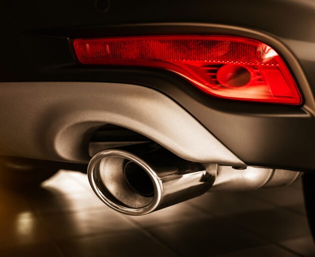 Car muffler