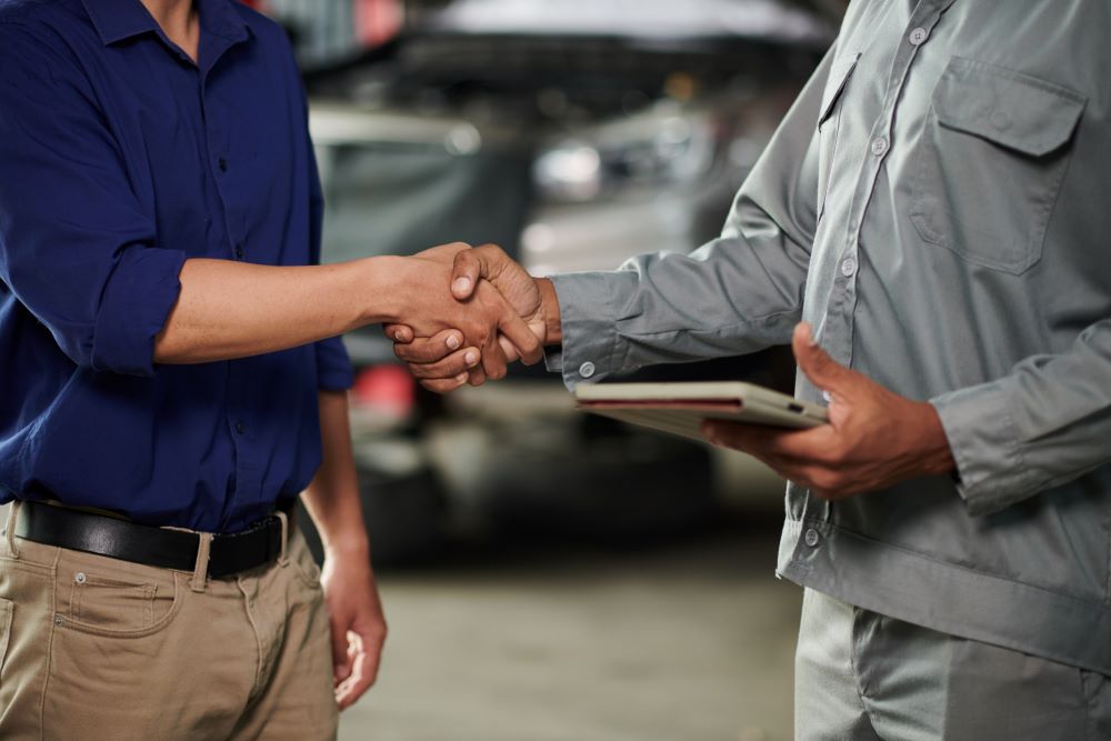 automotive franchise opportunity