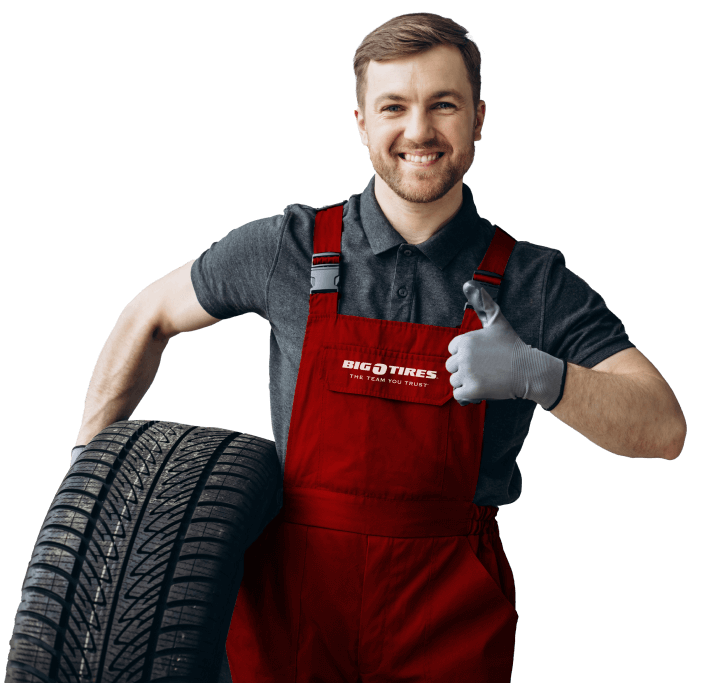 Opening a Tire Shop
